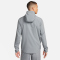 NIKE Form Vielseitige Dri-FIT Kapuzen-Trainingsjacke Herren 084 - smoke grey/reflective silv S