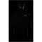 NIKE Form Vielseitige Dri-FIT Kapuzen-Trainingsjacke Herren 010 - black/reflective silv S