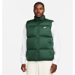 NIKE Club Therma-FIT Steppweste Herren 323 - fir/white XS