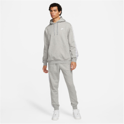 NIKE Club Fleece Grafik Kapuzen-Trainingsanzug Herren 063...