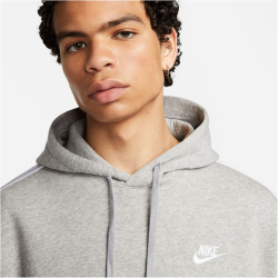 NIKE Club Fleece Grafik Kapuzen-Trainingsanzug Herren 063...