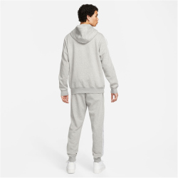 NIKE Club Fleece Grafik Kapuzen-Trainingsanzug Herren 063...
