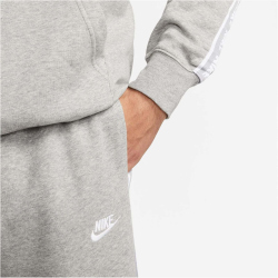 NIKE Club Fleece Grafik Kapuzen-Trainingsanzug Herren 063...