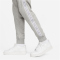 NIKE Club Fleece Grafik Kapuzen-Trainingsanzug Herren 063 - dk grey heather/white XS