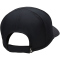 NIKE Club Dri-FIT Featherlight Cap 010 - black/white S/M