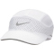NIKE Fly Dri-FIT ADV Cap 100 - white/anthracite/reflective silv M/L