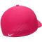 NIKE Dri-FIT ADV Rise SwooshFlex Cap 615 - fireberry/anthracite/white S/M
