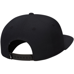 NIKE Pro Dri-FIT Futura Cap 010 - black/black/black/white...