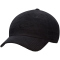 NIKE Club Cap Cord-Cap 010 - black/black S/M