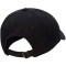 NIKE Club Cap Cord-Cap 010 - black/black S/M