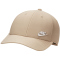 NIKE Dri-FIT Club Cap mit Metalllogo 247 - khaki/metallic silver M/L