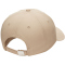 NIKE Dri-FIT Club Cap mit Metalllogo 247 - khaki/metallic silver M/L