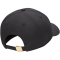 NIKE Club Dri-FIT Cap mit Metalllogo 011 - black/metallic gold L/XL