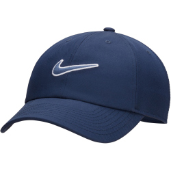 NIKE Club Swoosh Cap 410 - midnight navy/midnight navy M/L