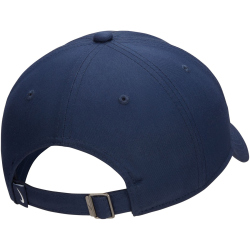 NIKE Club Swoosh Cap 410 - midnight navy/midnight navy M/L
