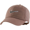 NIKE Club Swoosh Cap 291 - plum eclipse/black M/L