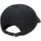 NIKE Club Swoosh Cap 010 - black/black S/M