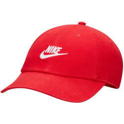 NIKE Club Unstructured Futura Wash Cap 657 - university...