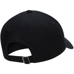 NIKE Club Futura Wash Cap 011 - black/white S/M