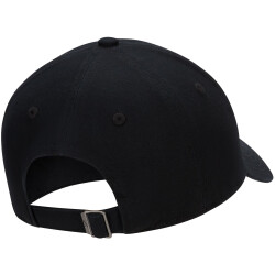 NIKE Club Unstructured Futura Wash Cap 011 - black/white S/M