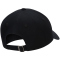 NIKE Club Futura Wash Cap 011 - black/white S/M