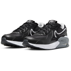 NIKE Air Max Excee Sneaker Kinder 002 - black/white-dark...
