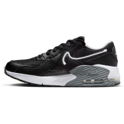 NIKE Air Max Excee Sneaker Kinder 002 - black/white-dark grey 36