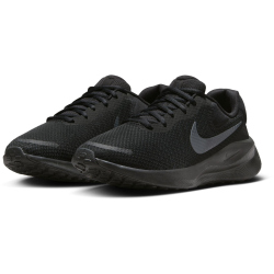 NIKE Revolution 7 Road Laufschuhe Damen 002 - black/off noir 42