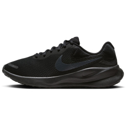 NIKE Revolution 7 Road Laufschuhe Damen 002 - black/off noir 42