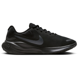NIKE Revolution 7 Road Laufschuhe Damen 002 - black/off noir 42