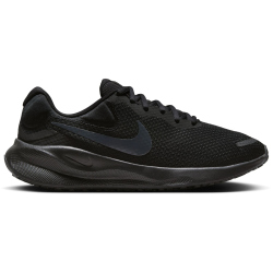 NIKE Revolution 7 Road Laufschuhe Damen 002 - black/off noir 42
