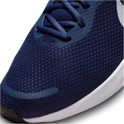 NIKE Revolution 7 Road Laufschuhe Herren 400 - midnight navy/pure platinum-black-white 40