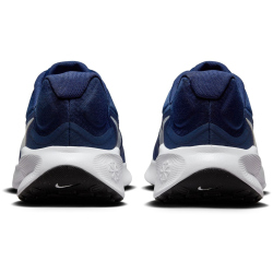 NIKE Revolution 7 Road Laufschuhe Herren 400 - midnight navy/pure platinum-black-white 40