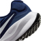 NIKE Revolution 7 Road Laufschuhe Herren 400 - midnight navy/pure platinum-black-white 40