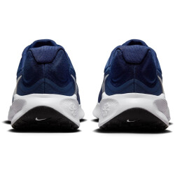 NIKE Revolution 7 Road Laufschuhe Herren 400 - midnight navy/pure platinum-black-white 47
