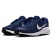 NIKE Revolution 7 Road Laufschuhe Herren 400 - midnight navy/pure platinum-black-white 47
