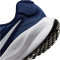 NIKE Revolution 7 Road Laufschuhe Herren 400 - midnight navy/pure platinum-black-white 47