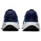 NIKE Revolution 7 Road Laufschuhe Herren 400 - midnight navy/pure platinum-black-white 47