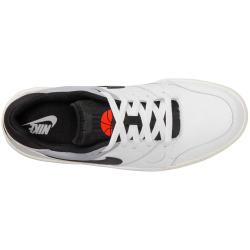 NIKE Full Force Low Sneaker Herren 101 - white/black-pewter-sail 38.5