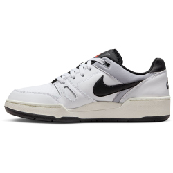 NIKE Full Force Low Sneaker Herren 101 - white/black-pewter-sail 38.5