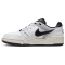 NIKE Full Force Low Sneaker Herren 101 - white/black-pewter-sail 38.5