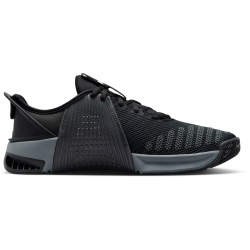 NIKE Metcon 9 FlyEase Fitnessschuhe Herren 001 - black/white-anthracite-smoke grey 38.5