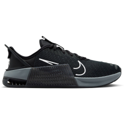 NIKE Metcon 9 FlyEase Fitnessschuhe Herren 001 - black/white-anthracite-smoke grey 38.5