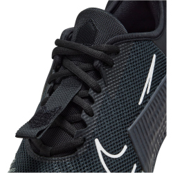 NIKE Metcon 9 FlyEase Fitnessschuhe Herren 001 - black/white-anthracite-smoke grey 38.5