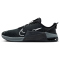NIKE Metcon 9 FlyEase Fitnessschuhe Herren 001 - black/white-anthracite-smoke grey 38.5