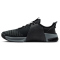 NIKE Metcon 9 FlyEase Fitnessschuhe Herren 001 - black/white-anthracite-smoke grey 38.5