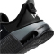 NIKE Metcon 9 FlyEase Fitnessschuhe Herren 001 - black/white-anthracite-smoke grey 38.5