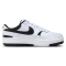 NIKE Gamma Force Sneaker Damen 100 - white/black-summit white-iron grey 36.5