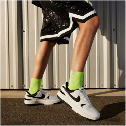 NIKE Gamma Force Sneaker Damen 100 - white/black-summit white-iron grey 37.5