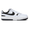 NIKE Gamma Force Sneaker Damen 100 - white/black-summit white-iron grey 37.5